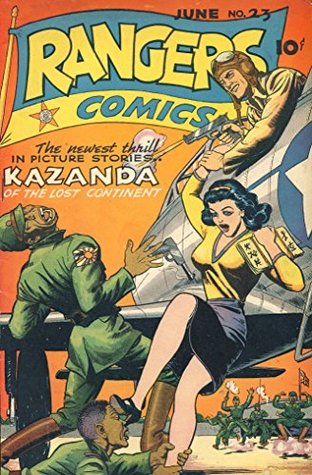 Rangers Comics #23 (Kindle Edition)
