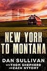 New York to Montana