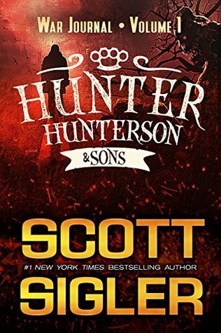 Hunter Hunterson & Sons (War Journal, #1)