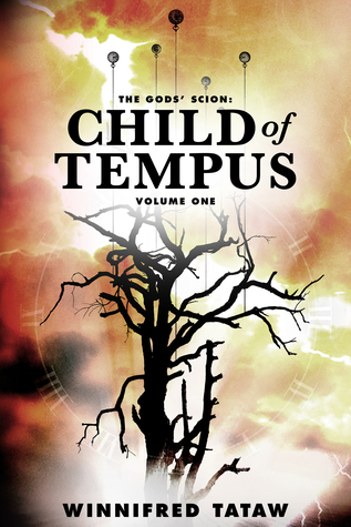 Child of Tempus (The Gods' Scion, #1)