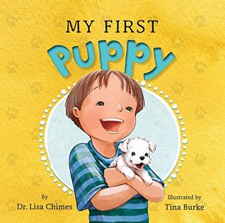 My First Puppy (Hardcover)
