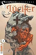Lucifer (2018) #4: The Peculiar Case of the Man On the Bathroom Floor