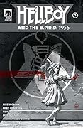 Hellboy and the B.P.R.D.: 1956 #3