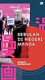 Sebulan Di Negeri Manga