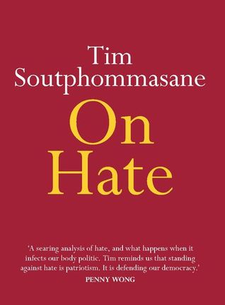 On Hate (Paperback)