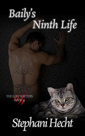 Baily's Ninth Life (Lost Shifters #34)