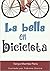 La bella en bicicleta