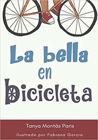 La bella en bicicleta