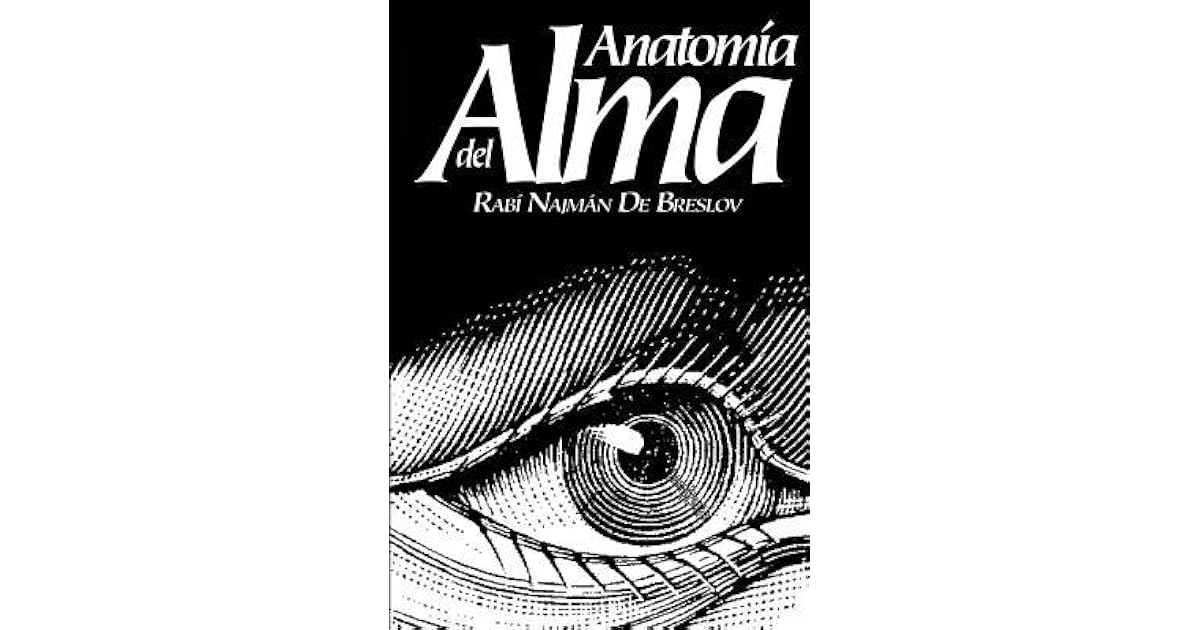 Anatomia del Alma by Chaim Kramer