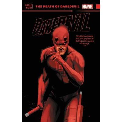 Daredevil Back In Black Volume 8 The Death Of Daredevil By Charles Soule the death of daredevil by charles soule