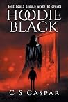 Hoodie Black by C S Caspar