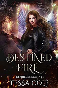 Destined Fire (Nephilim's Destiny, #3)