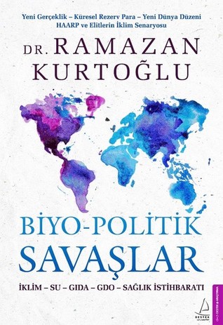 Biyo-Politik Savaşlar (Paperback)