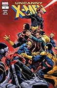 Uncanny X-Men (2018) Annual #1
