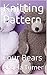 Knitting Pattern: Four Bears