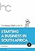 The Heavy Chef Guide To Starting a Business In South Africa (Heavy Chef Guides Book 1)