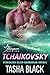 Tchaikovsky (Stargazer Alien Barbarian Brides, #3) by Tasha Black