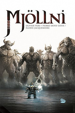 Mjöllni (Mjöllnir #1-3)
