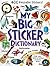 My Big Sticker Dictonary by Archie Oliver