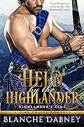 Held by the Highlander