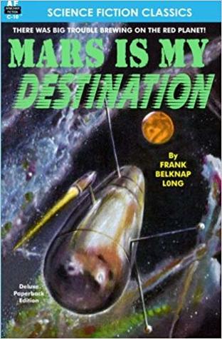 Mars is My Destination