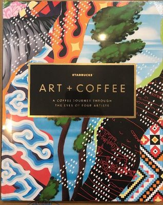 Starbucks Book:  Art+Coffee  