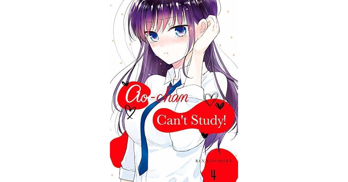Ao Chan Can T Study Volume 4