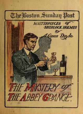 The Mystery of the Abbey Grange