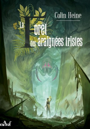 La Forêt des araignées tristes (Paperback)