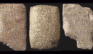 Letters from the Great Kings