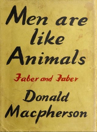 Men Are Like Animals (Hardcover)