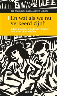 En wat als we nu verkeerd zijn?