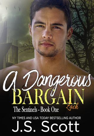 A Dangerous Bargain (The Sentinels, #1)
