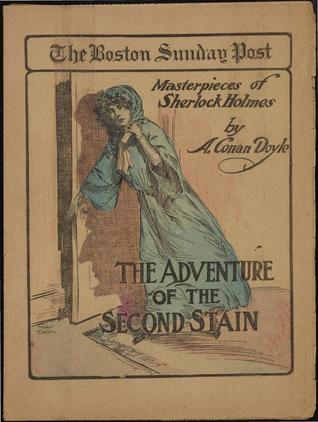 The Adventure of The Second Stain