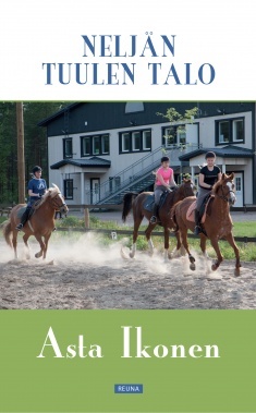 Neljän tuulen talo (Kaviolan talli, #3)