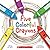 Five Colorful Crayons