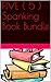 FIVE ( 5 ) Spanking Book Bu...