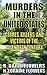 Murders in the United States: Crimes, Killers, and Victims of the Twentieth Century