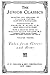 The Junior Classics, Volume...