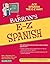 E-Z Spanish (Barron's Easy ...