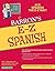E-Z Spanish (Barron's Easy Way) by Ruth J. Silverstein