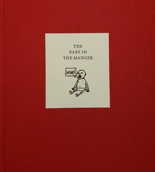 Baby in the Manger (Hardcover)