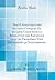 Traité Analytique des Sections Coniques Et de Leur Usage pour la Résolution des Équations dans les Problèmes Tant Déterminés qu'Indétermines (Classic Reprint) (French Edition)