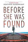 Before She Was Found