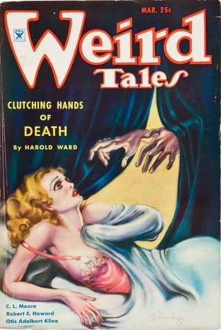 Weird Tales March 1935