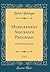 Measurement Assurance Programs, Vol. 1 by Brian Belanger