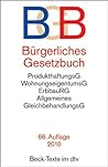 BGB Bürgerliches ...