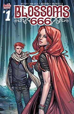 Blossoms: 666 #1 (Kindle Edition)