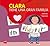 Clara tiene una gran familia (Cuentos Para Sentir/ Stories to... by Roser Rius Camps