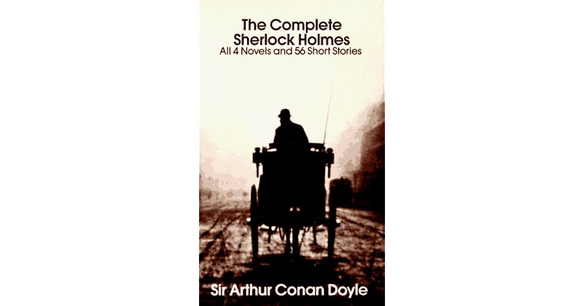 View The Complete Sherlock Holmes, Volume I PNG